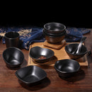 Axyaa Small Melamine Soup Bowl - Multi-Functional Kitchen Accessory