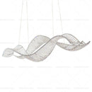 Axyaa Modern Luxury Crystal Chandelier - Designer Villa Artistic Lighting Fixture
