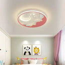 Axyaa Nordic Kids LED Ceiling Lamp, Chandelier for Bedroom, Living Room, Boys & Girls