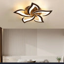 Axyaa LED Ceiling Chandelier for Modern Home Lighting in Bedroom, Living Room, Study