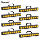Axyaa 36W RGBW LED Stage Lighting Bar for Disco, Club, Wedding - DJ Party Lights