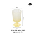 Axyaa Medieval Glass Summer Cocktail Cup - Household Decoration
