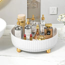 Axyaa Rotating Makeup & Skincare Organizer with Large Capacity