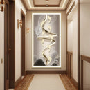 Axyaa Luxury Modern Mural Wall Lamp for Hallway and Corridor Decoration