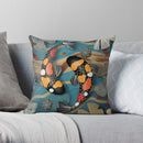 Cute Animal Print Pillowcase by Axyaa for Bedroom & Living Room