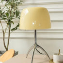 Axyaa Glass Desk Lamp LED Table Light for Home Decor & Bedside Lighting