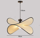 Axyaa Modern Chandelier Pendant Light for Dining Room and Ceiling - Indoor Lighting