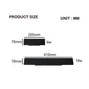 Axyaa LED Wall Lamps Up Down Lights Modern Indoor Outdoor Waterproof Fixtures