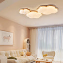 Axyaa Nordic Smart LED Ceiling Light for Home Salon Bedroom Decor