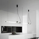 Axyaa LED Pendant Chandeliers for Modern Living & Dining Room Lighting