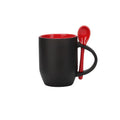 Axyaa Black Color Changing Mug Custom Photo Ceramic Coffee Cup