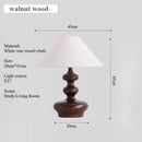 Axyaa Retro Medieval Desk Lamp | Designer Bedroom Bedside Light
