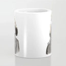 Axyaa RBG Dissent Queen Mug - Double-Sided Personality Tea Coffee Cup