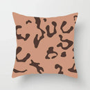Axyaa Kitty Cat Paw Cushion Cover for Home Sofa 45X45CM