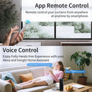 Axyaa WiFi ZigBee Curtain Module for Roller Blinds Motor Smart Home Voice Control