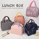 Axyaa Insulated Kid School Lunch Bag:  Multifunctional Thermal Food Pouch for Picnics