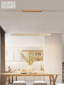 Axyaa Stone Chandelier Pendant Light - Travertine Kitchen Island Lamp
