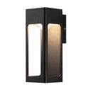 Retro Farmhouse Wall Lamp Outdoor IP54 Waterproof Lighting for Balcony Terrace Garden - Axyaa