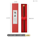Axyaa Premium Wooden Chopsticks Gift Set | Chinese-Style Homeware & Business Souvenir
