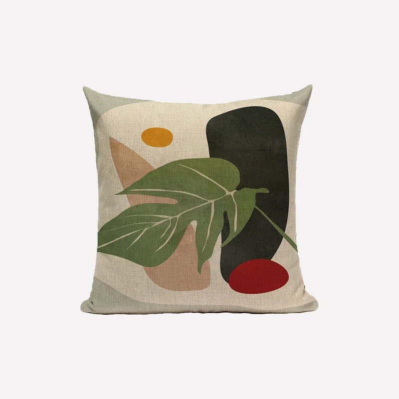 Scandinavian Style Cushion Cover 45*45cm by Axyaa for Home Decor