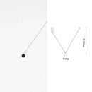 Nordic Lamp Compass Chandelier by Axyaa - Minimalist LED Pendant Light for Home Decoration