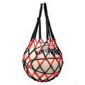 Axyaa Basketball Net Bag: Portable Nylon Storage for Outdoor Sports Equipment