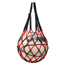 Axyaa Basketball Net Bag: Portable Nylon Storage for Outdoor Sports Equipment