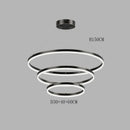 Axyaa LED Pendant Chandeliers for Modern Home Decor & Indoor Lighting