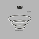 Axyaa LED Chandeliers for Modern Living and Dining Room Lighting