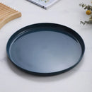 Axyaa Wheat Straw Dinnerware Set - Eco-friendly Plates Cups Bowls in Candy Colors