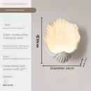Axyaa Vintage Wall Lamp for Master Bedroom and Balcony with Wabi Style