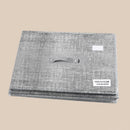 Axyaa Large Capacity Foldable Storage Box: Multi-Purpose Organizer for Clothes, Quilts, and Office Supplies