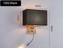 Axyaa Modern 3W Wall Spotlight Sconce for Bedroom Living Room Bathroom Mirror
