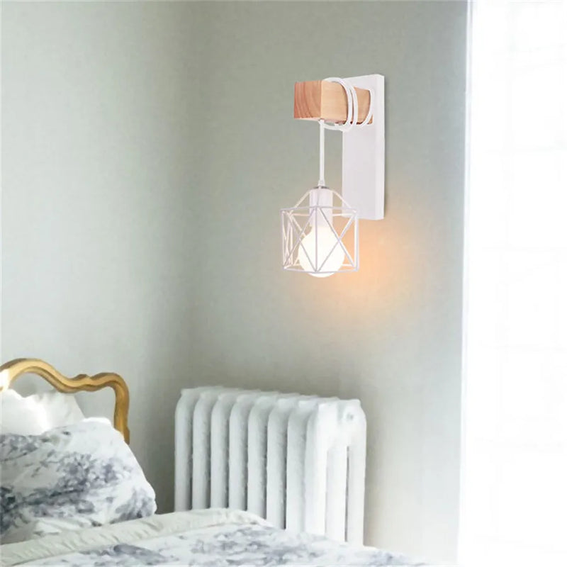 Axyaa Nordic Modern LED Wall Sconces Light for Home Decoration
