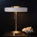 Axyaa Nordic Personality Bedside Lamp Pull Wire Postmodern Light Living Room Study