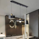 Axyaa Nordic Chandeliers Dining Room Pendant Lights Ceiling Hanging Lamps
