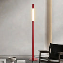 Axyaa Designer Metal Floor Lamp - Smart Touch Dimmable, Retractable for Home and Office