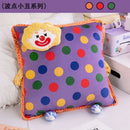 Axyaa Cute Joker Waist Support Cushion