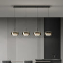 Axyaa Modern LED Pendant Light Chandeliers for Living Room and Dining Room