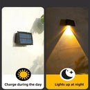 Axyaa Solar Garden LED Light: Super Bright Outdoor Waterproof Lamp for Villa Courtyard Wall