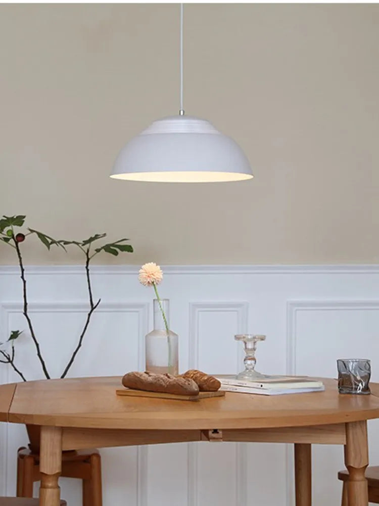 Axyaa Nordic Metal Pendant Lamp for Home, Kitchen, Office, and Shops
