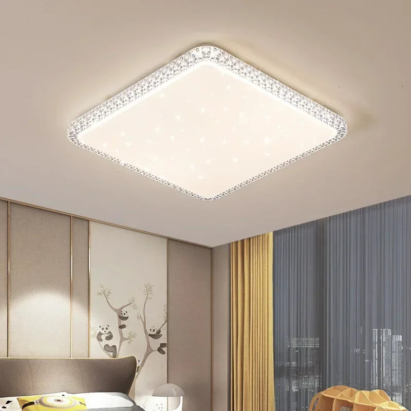 Axya LED Ceiling Light Chandelier for Home Decor Indoor Lighting