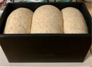 Axya Non-Stick Loaf Pan with Lid: Kitchen Bakeware for Toast, Cakes, Meatloaf