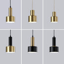 Axyaa Modern Nordic LED Pendant Light Loft Kitchen Living Room Lamp