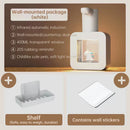 Axyaa Kids Foam Hand Sanitizer Dispenser 400ML Foam Dispenser Machine