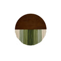 Axyaa Nordic Handmade Round Macrame Tapestry Room Decor for Bedroom Livingroom