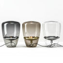 Axya Modern Glass Table Lamps for Living Room Home Decor Bedside Lamp