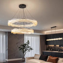 Axyaa Nordic Chandeliers for Dining Room: Pendant Lights, Hanging Lamps, Ceiling Light Fixtures