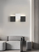 Axyaa Small Wall Light Modern Luminous Bedroom Walkway Outdoor Bedside Light