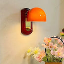 Axyaa Retro LED Wall Lamp for Bedroom Living Room Decor Lighting